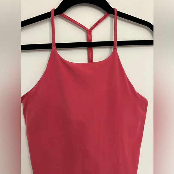 Lululemon Tank top Size 4 Color Pink - Picture 2 of 6